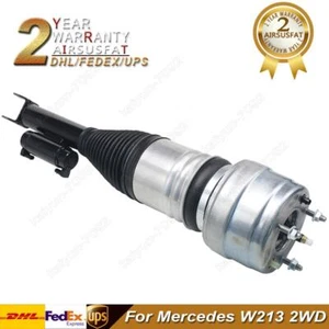 Amortiguador de suspensión neumática delantera derecha puntal 2x2 para Mercedes W213 2133207838 - Imagen 1 de 9