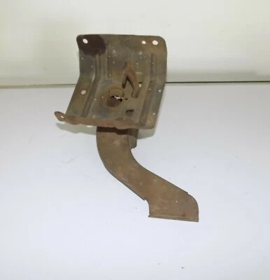 1968 68 Chevrolet Camaro Standard Grill Hood Release Mechanism  - Image 1 of 4