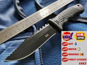 usa saber us1678a fixblade multipurpose rambo camping tool 1pc - Picture 1 of 9