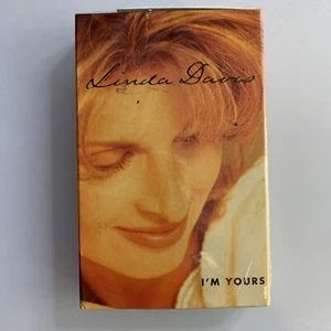 Linda Davis I'm Yours (Cassette) Single New Sealed - Picture 1 of 2
