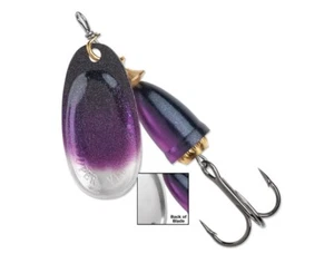 Blue Fox Classic Vibrax 6 - viola - taglia 6 lama 5/8 oz - Foto 1 di 1