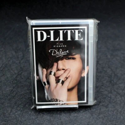 MINT D-LITE(BIGBANG)D'slove Japan Playbutton Foto 1 de 2