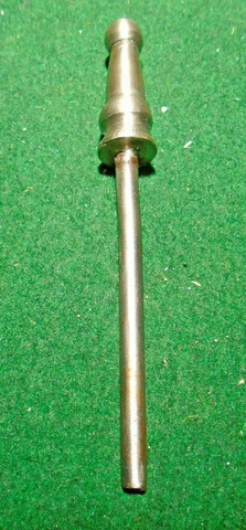 ONE BALL TOP STEEPLE HINGE PIN REPLACEMENT for VICTORIAN STYLE HINGES   (15782) Cover
