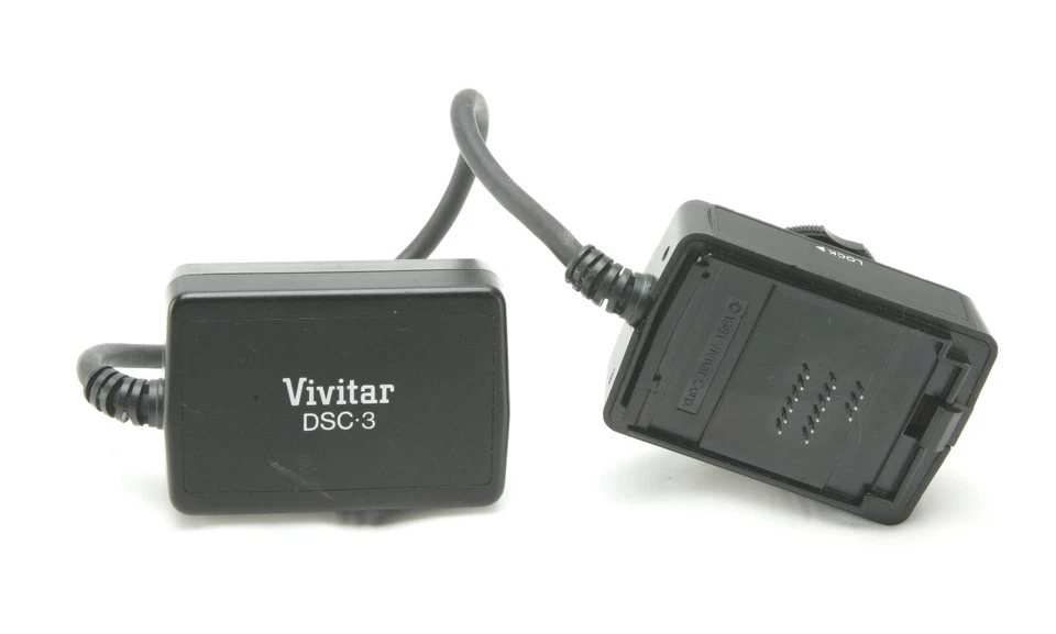 Vivitar Connecting Adapter DSC-3. - Image 1 of 1