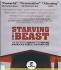 Starving the Beast DVD - Gut - Ex-Bibliothek - Neupolierte Disc SELTEN ~~~~~~~~~~~