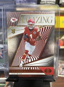 Ilusiones Panini 2024 - Amazing Xavier Worthy #5 (RC)🔥🔥 - Imagen 1 de 4