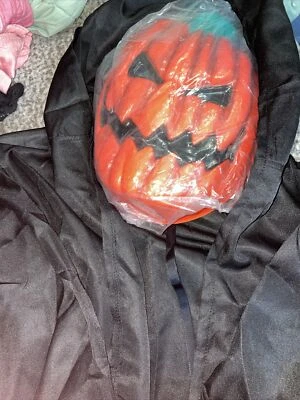 scary pumpkin costume - Image 1 of 4