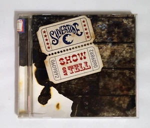 Silvertide – Show And Tell BVCP-27065 JAPAN CD - Foto 1 di 3