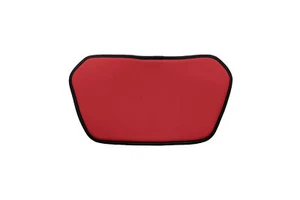 Copricabina Camion per DAF XF 105 06-13 XF 106 14- Solo vano portaoggetti ROSSO - Foto 1 di 2