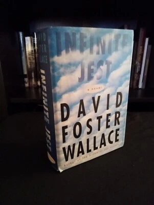 Infinite Jest 1st Edition 17th Print David Foster Wallace 1996 Hardcover. 41H - Image 1 of 4