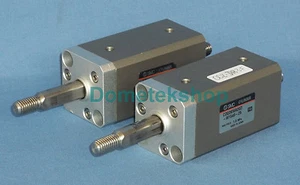 SMC CDQ2KWA20D-W1540-25 Pneumatic Cylinder (Lot of 2 pieces) - Picture 1 of 3