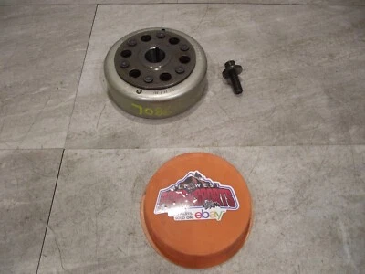 2011 VICTORY VEGAS 8-BALL, CHARGING ROTOR FLYWHEEL 4012716 (OPS7086) Foto 1 de 4