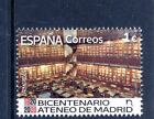 2021 SPAIN Madrid Atheneum, Bicentenary-MNH
