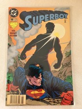 Superboy #18 DC Comics 1994