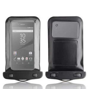 NUOVA CUSTODIA IMPERMEABILE SABBIA CUSTODIA ASCIUTTA PER SONY XPERIA Z5 PREMIUM 2015 - Foto 1 di 6