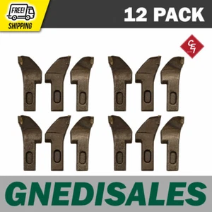 CEI Supply, S-Pro Baumstumpffräse Zähne, 3/4" Schaft, 12er Pack - Bild 1 von 6