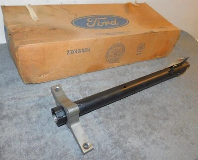 1980 1981 1982 Ford Mustang Mercury Capri NOS STEERING COLUMN TUBE - Image 1 of 4