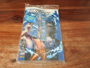 ULTIMATE FANTASTIC FOUR  N° 11  EDITION COLLECTOR + CORDON TOUR DU COU   - Bild 1 von 1