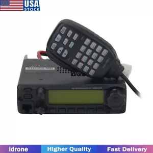 IC-2300H UKW Transceiver UKW Seefunk Mobilfunk Autoradio Station über10KM - Bild 1 von 11