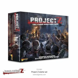 Project Z: Starter Game - Picture 1 of 9