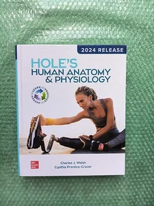Holes Human Anatomy and Physiology by Cynthia Prentice-Craver and Charles J.... - Picture 1 of 1