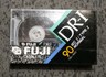  Fuji DR-I 90 Minute Slim Blank Audio Cassette Type 1 Bias Normal NEW SEALED !!