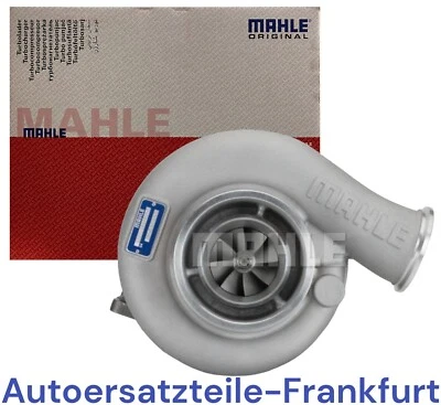 Original & Neu MAHLE Turbolader CUMMINS AMW DAF SB 120 + ERF E-Serie 6-18 + TATA - Bild 1 von 4