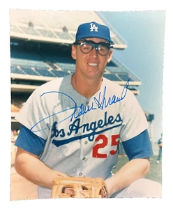 Frank Howard 4xAll-Star, WS Champ, HR and RBI Leader, Autographed 8x10 Photo - Picture 1 of 4