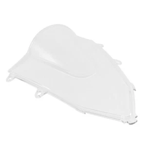 Double Bubble Windscreen Windshield Fly Shield Clear For HONDA CBR650R 2019-2023 - Picture 1 of 7
