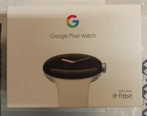 Montre connectée Google Pixel watch 41mm - NEUF - Photo 1/4