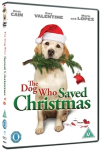 Der Hund, der Weihnachten rettete DVD - Dean Cain Gary Valentine Mario Lopez - Bild 1 von 1