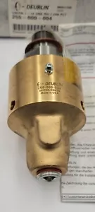 DEUBLIN ROTARY UNION 255-000-004 - Picture 1 of 6
