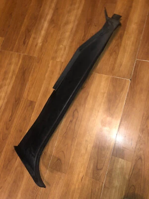 Ford Ranchero GT 1974 moldura interior del lado del conductor  Foto 1 de 4