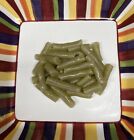 Faux faux légumes alimentaires légumineuses haricots verts livraison écran de scène ACCESSOIRE Go #773