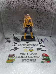 GI Joe Club Figure Subscription (FSS) Night Creeper Leader ~ Complete - Foto 1 di 12