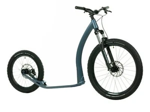 Crussis One Cross 6.2-2 Alu Steel Blue !Neuheit! Dogscooter - Bild 1 von 1