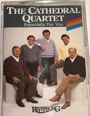 The Cathedral Quartet Especially For You Southern Gospel Music Cassette 1C23 - Image 1 of 4
