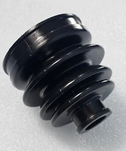 DAIHATSU CHARADE G100 G102 LEFT FRONT AXLE OUTER RUBBER BOOT NEW - Imagen 1 de 5