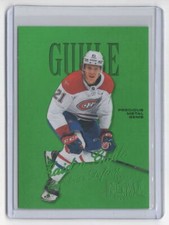 2022-23 PMG Retro Green /10 Kaiden Guhle Rookie 009/100 Montreal Canadiens #R-33