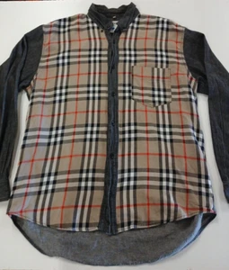 Moschino Jeans Herrenhemd groß. CM4 - Bild 1 von 10