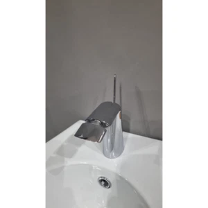 MISCELATORE BIDET GS SMOOTH CROMATO - Imagen 1 de 3