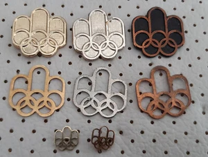 Olimpiadi Montreal 1976 Jugoslavia 8 spille diverse - Foto 1 di 2