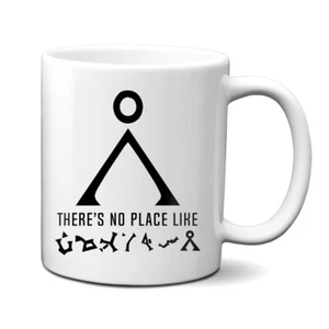 No Place Like Home 11 oz. Taza de cerámica - Imagen 1 de 2