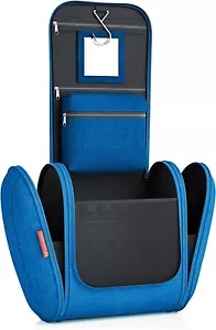 Kulturbeutel XXL [Design 2023] Kulturtasche Für Männer Und Frauen [8 Liter Staur - Bild 1 von 12