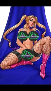 🔥👑Duty Calls Girls 2 "Cinderella" by Brian Miroglio *NAUGHTY* - Picture 1 of 1