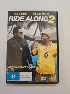 Ride Along 2 (DVD, 2016) 🇦🇺 FREE AU POSTAGE 🇦🇺 - Picture 1 of 3