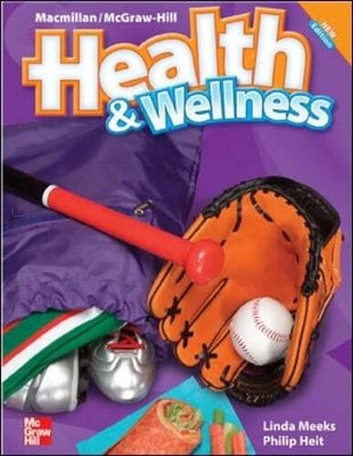 Macmillan/McGraw-Hill Health & Wellness, Grade 3, Student Edition by McGraw Hill Foto 1 de 1