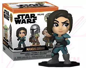 Star Wars The Mandalorian Funko POP Mini Mystery Cara Dune Vinyl Figure - Picture 1 of 11