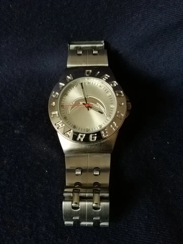 San Diego Chargers Game Time Watch Cover