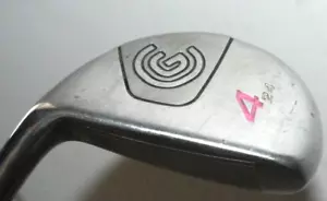 Cleveland Hi bore Individual 4 Iron 24 Degrees Graphite Ladies L RH #0596 - Picture 1 of 4
